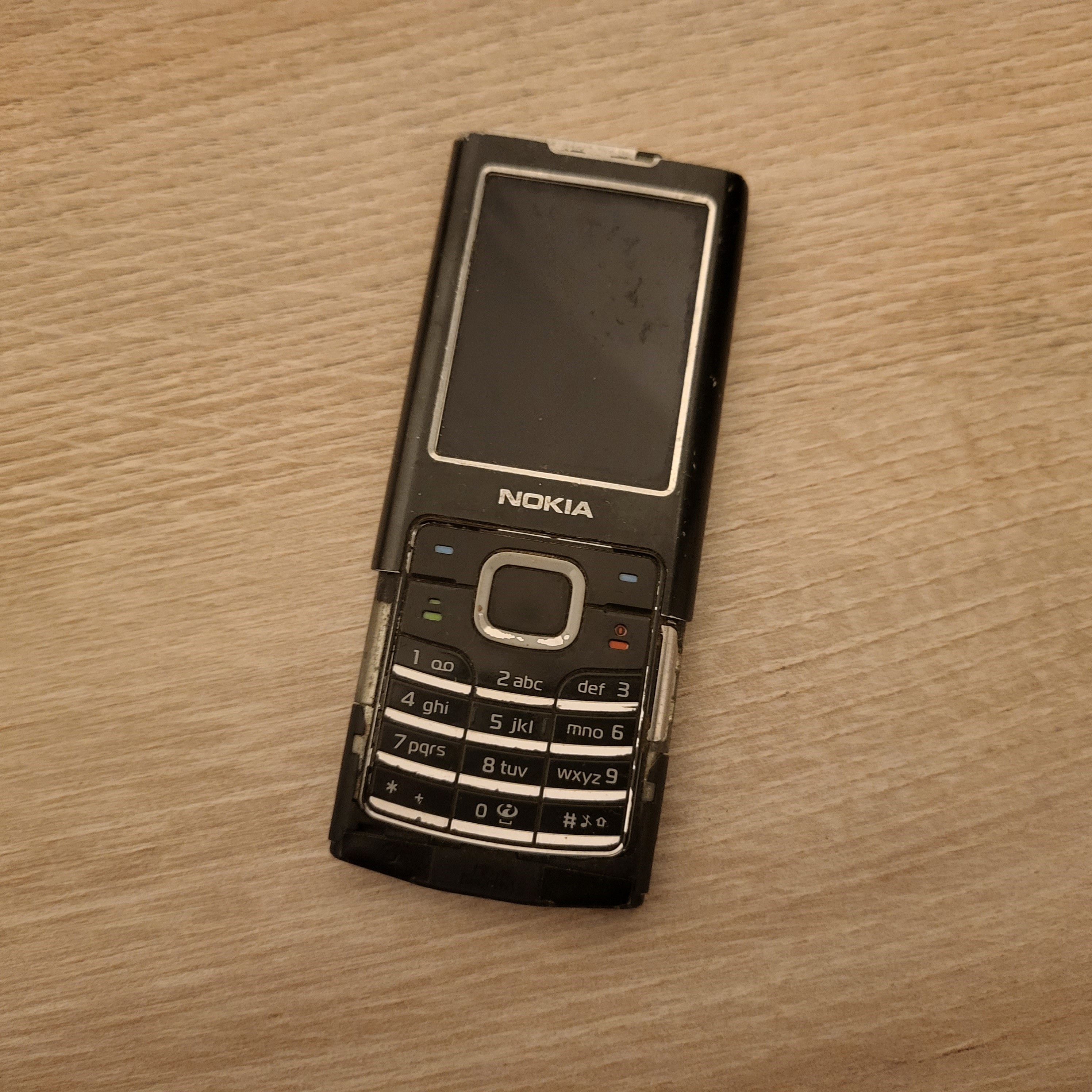 Nokia 6500 Classic